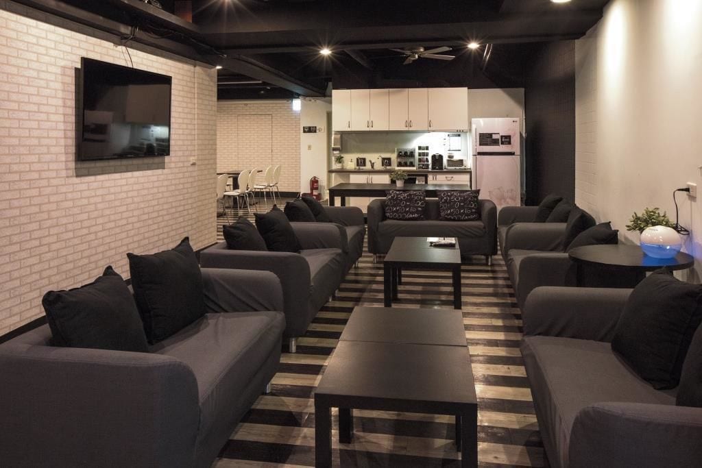 Foto - Fun Inn Taipei Hostel