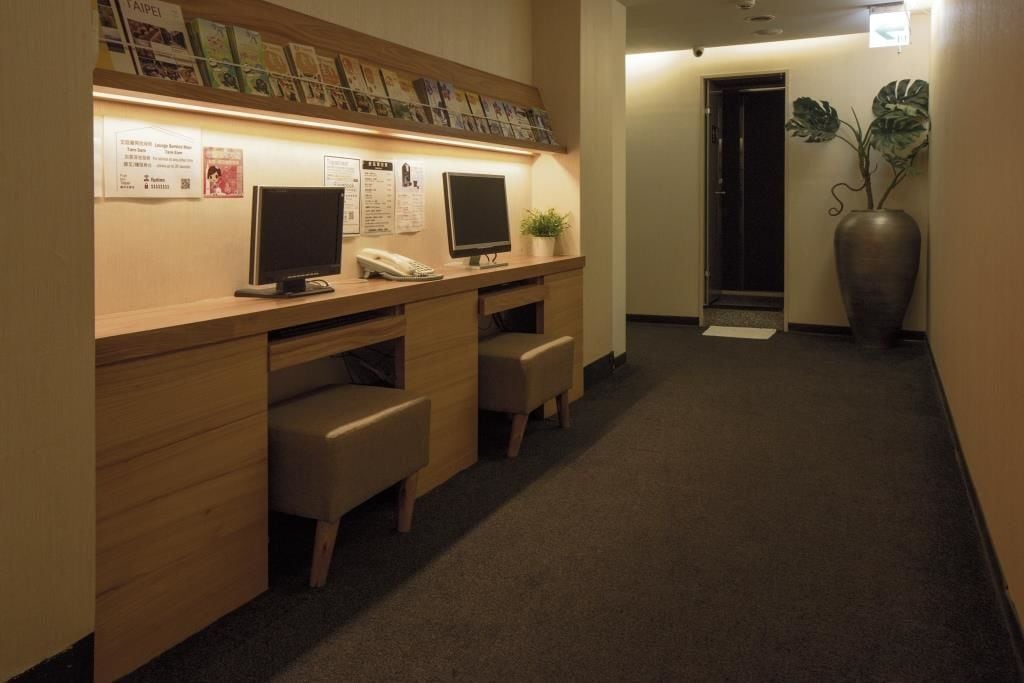 Foto - Fun Inn Taipei Hostel