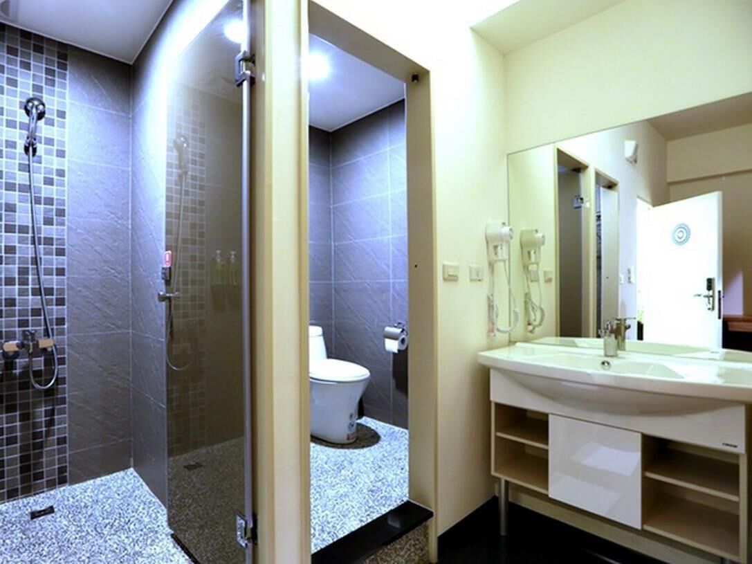 Foto - Fun Inn Taipei Hostel