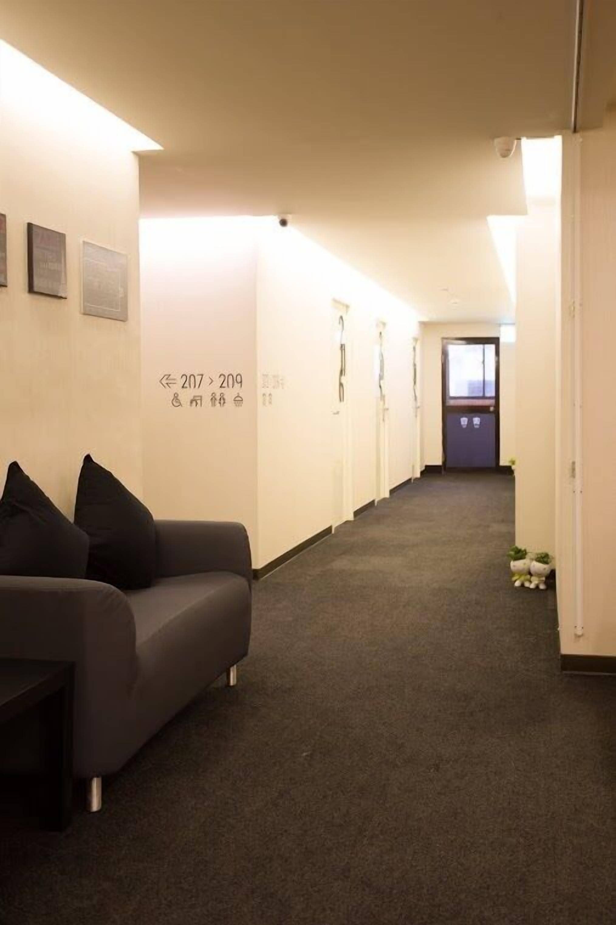 Foto - Fun Inn Taipei Hostel