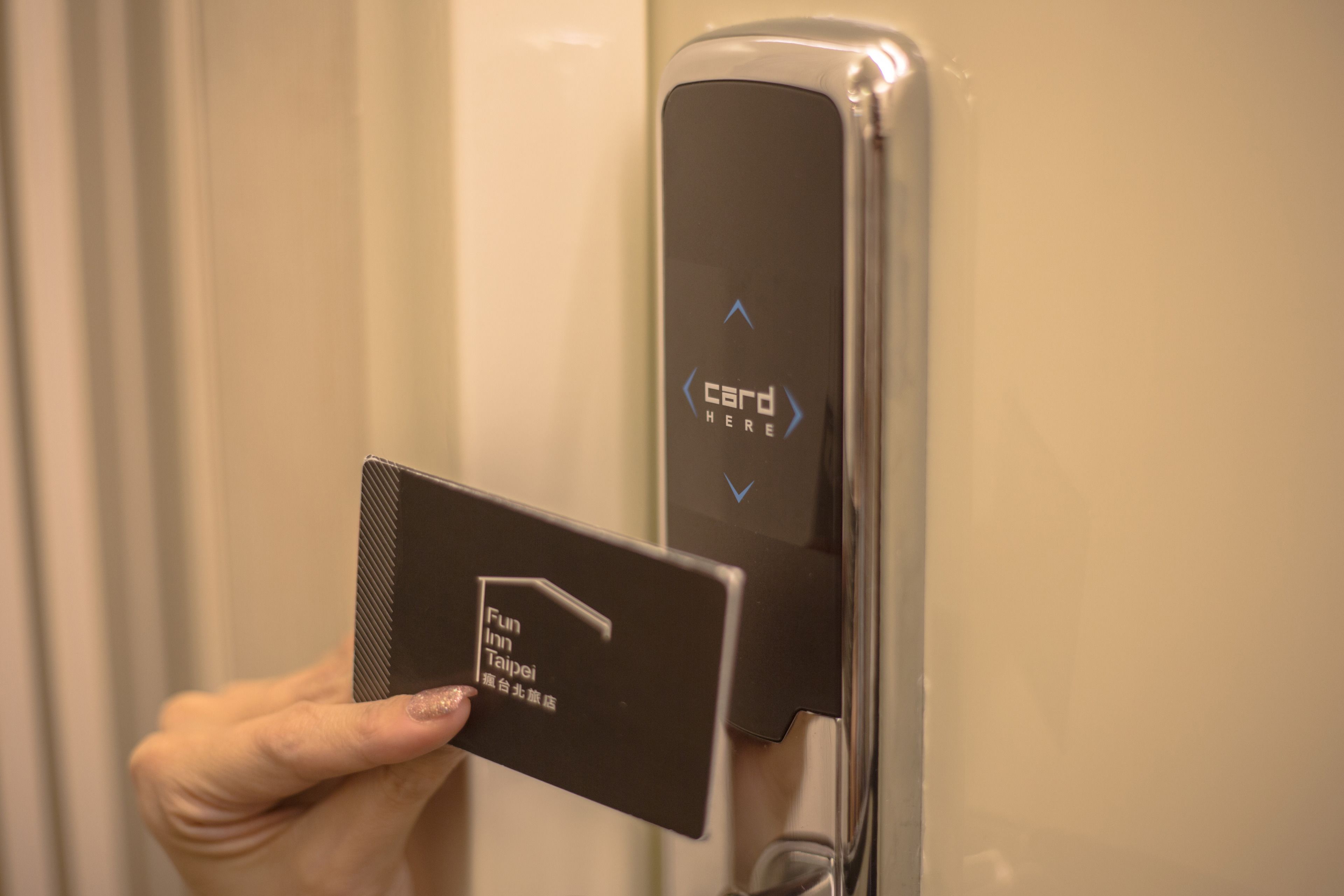 Foto - Fun Inn Taipei Hostel