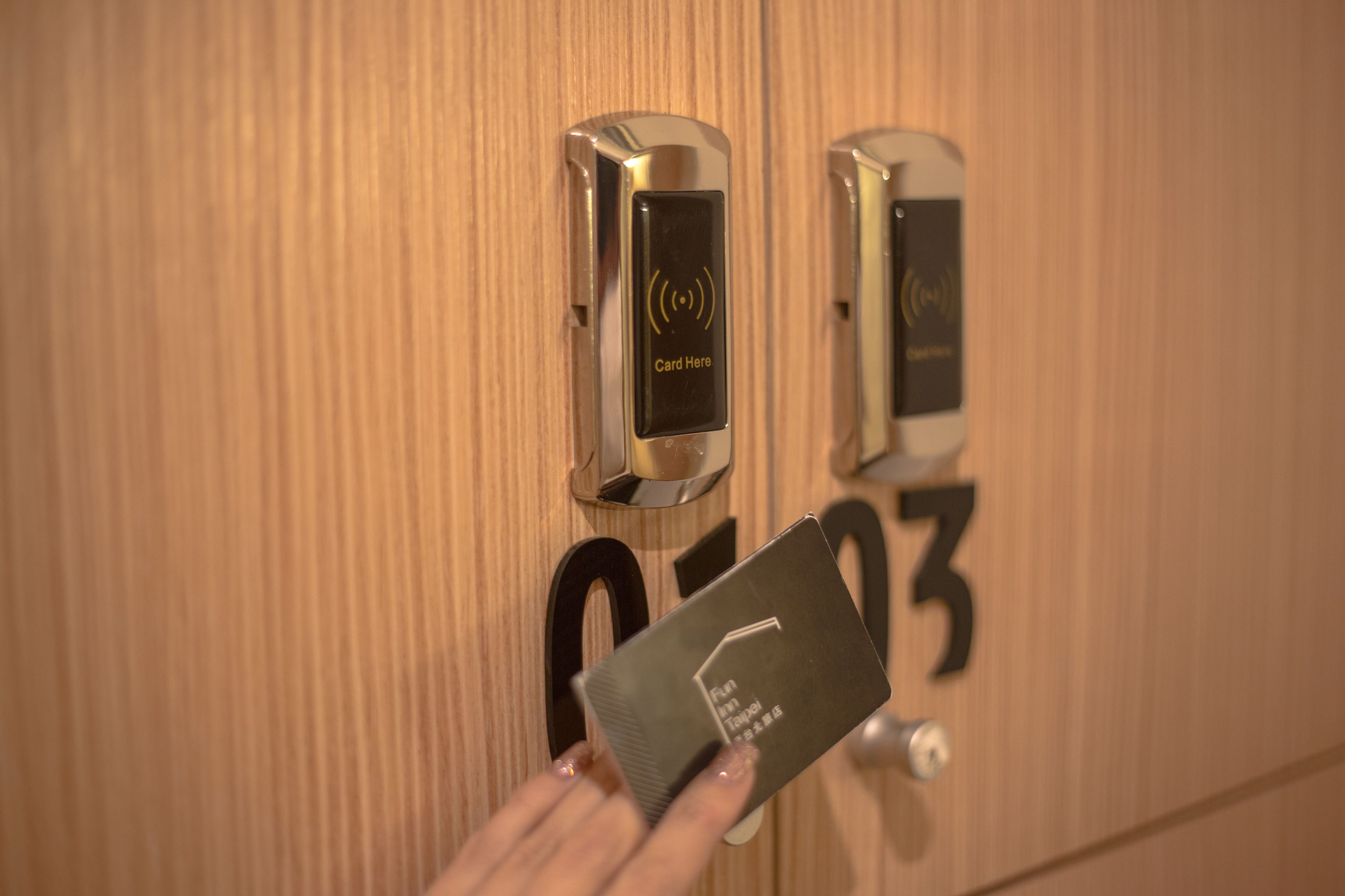 Foto - Fun Inn Taipei Hostel