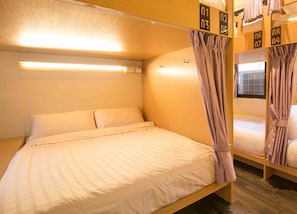 Superior Double Bed - Female Dorm