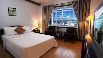 Standard Room | Minibar, in-room safe, rollaway beds, free WiFi