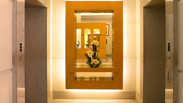 Lobby - Vieve Hotel (Manila)