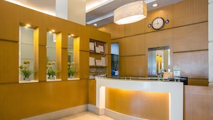 Reception - Vieve Hotel (Manila)