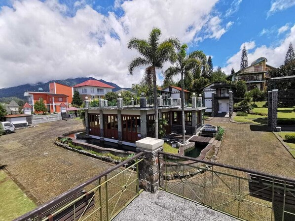 View from property - De Villa Istana Bunga by HouseinBandung (Parongpong)