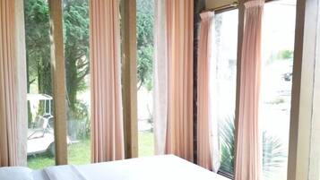 Chambre, 3 chambres (2 King + 1 Double + 1 Single Bed) | 3 chambres
