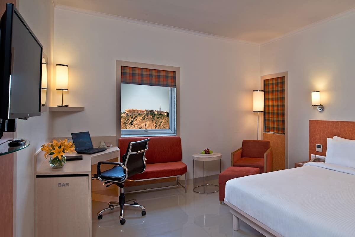 Studio (Nahargarh View)