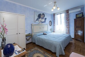 Double Room, 1 Katil Kelamin (Double), Ensuite | Kemudahan bilik mandi | Pancuran mandi, hulu semburan mandi hujan 