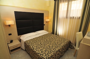 Minibar, in-room safe, desk, soundproofing