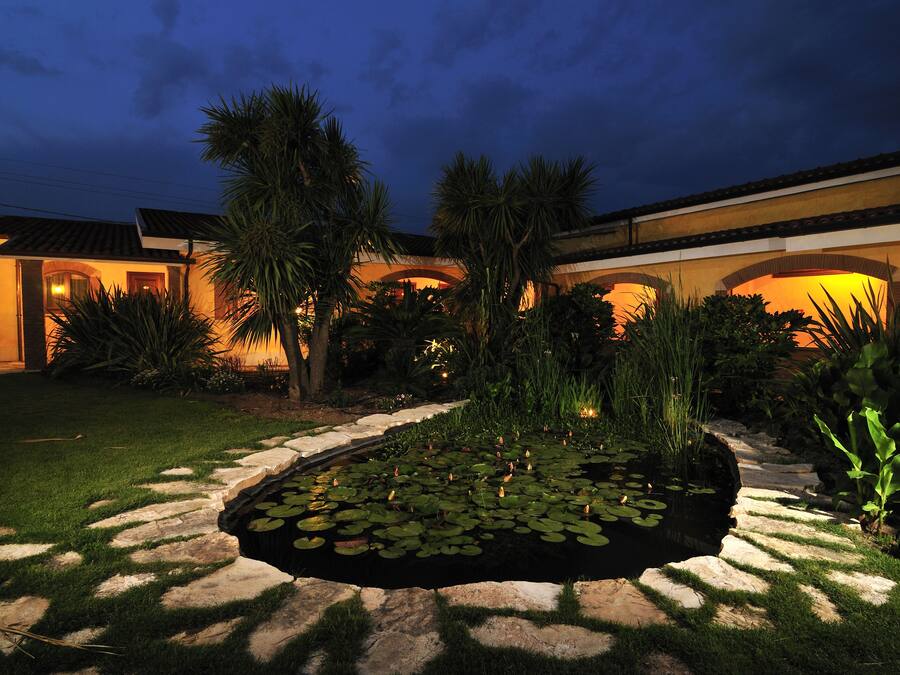 Área da propriedade