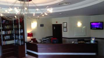 Concierge pult
