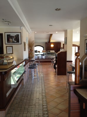 Interior - La Locanda del Cavaliere (Latina)