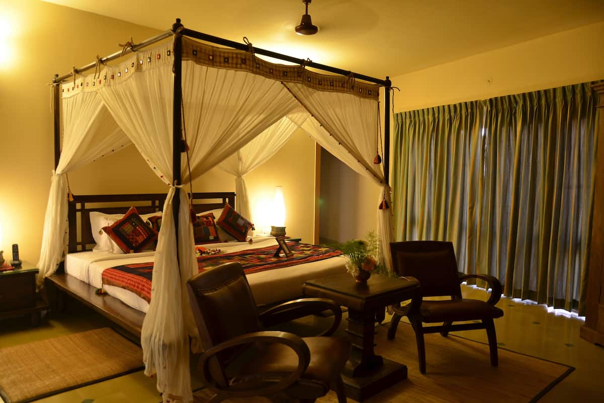 Jacuzzi Villa | 1 bedroom