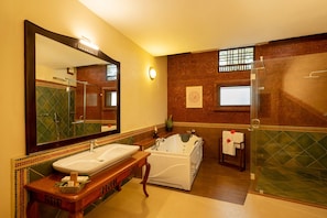 Villa | Bañera profunda