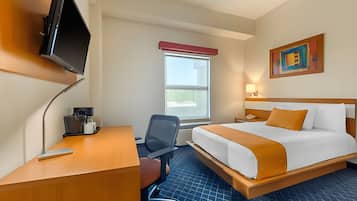 Standard Room, 1 Queen Bed