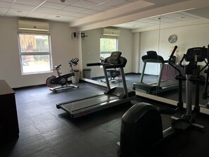 Gym - Hotel Greenwood Torreon (Torreón)