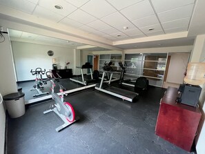 Gym - Hotel Greenwood Torreon (Torreón)