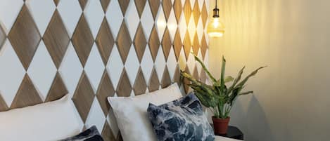 Double Room, 1 Queen Bed | Room amenity