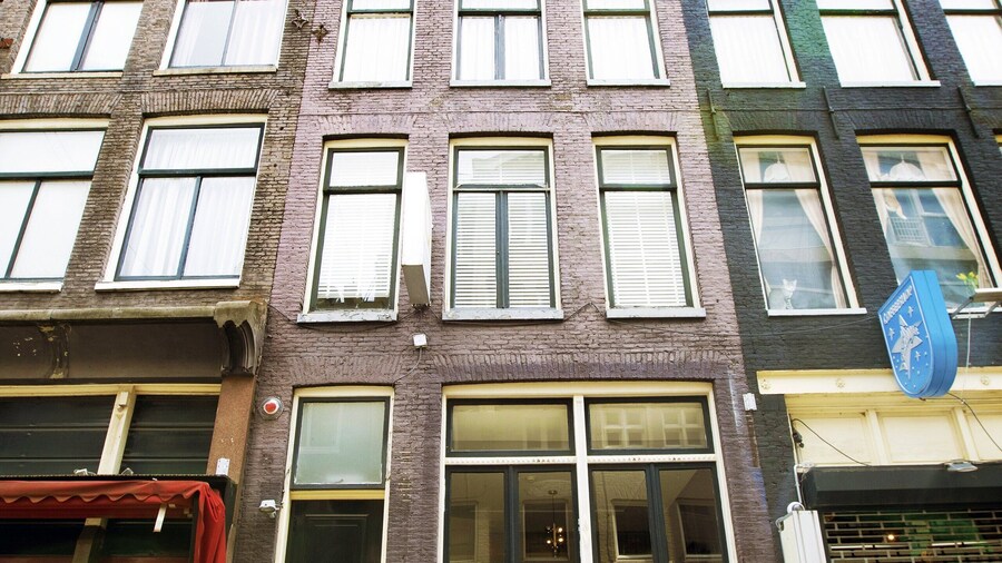 Quentin Leidse Square Hotel