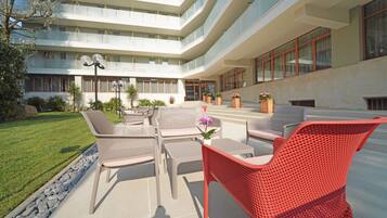 DĂ©tail de lâextĂ©rieur