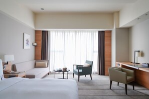 View from room - HOTEL COZZI Ximen Tainan (Tainan)