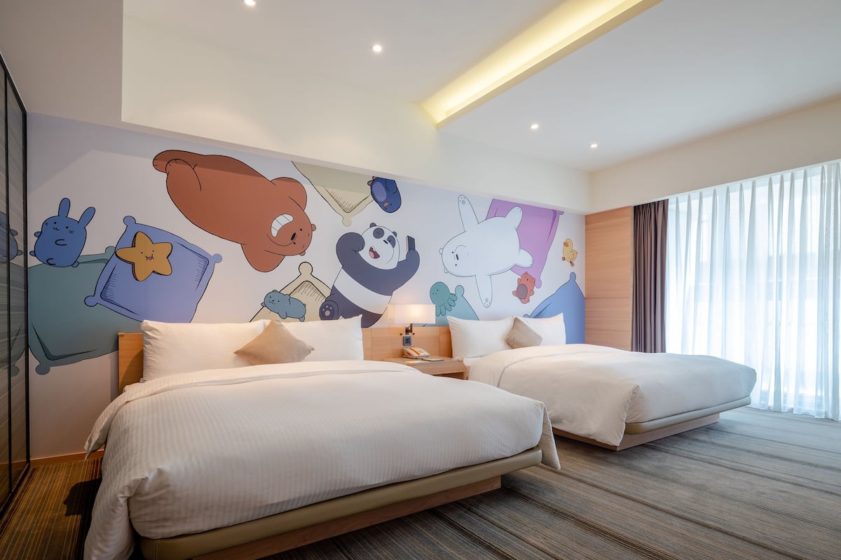 Children’s theme room