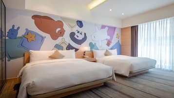 Kamar bertema anak-anak