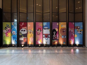 Lobby - HOTEL COZZI Ximen Tainan (Tainan)