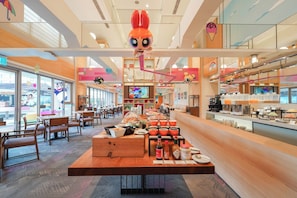 Restaurant - HOTEL COZZI Ximen Tainan (Tainan)