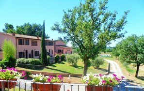 Façade de lâhĂ©bergement