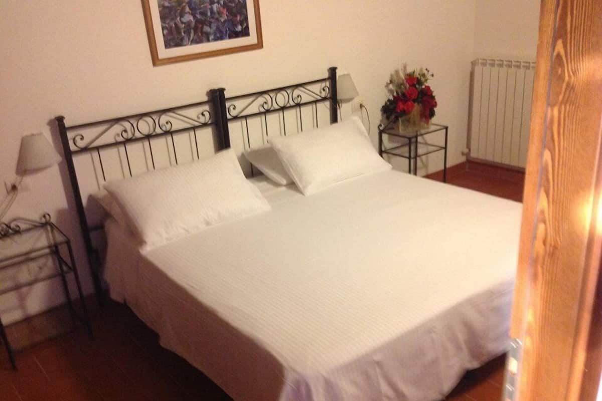 Appartamento, 2 camere da letto | Biancheria da letto di alta qualità, una cassaforte in camera