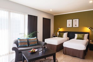 Vista desde la habitación