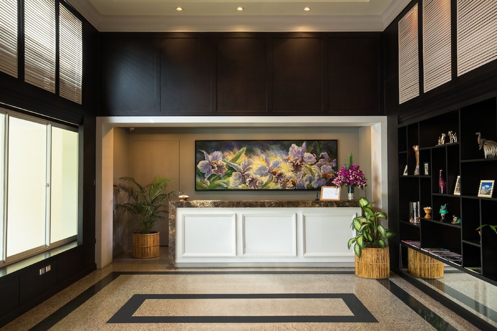 Somerset Vientiane by null