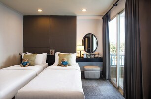 Executive Room, 2 Bedrooms