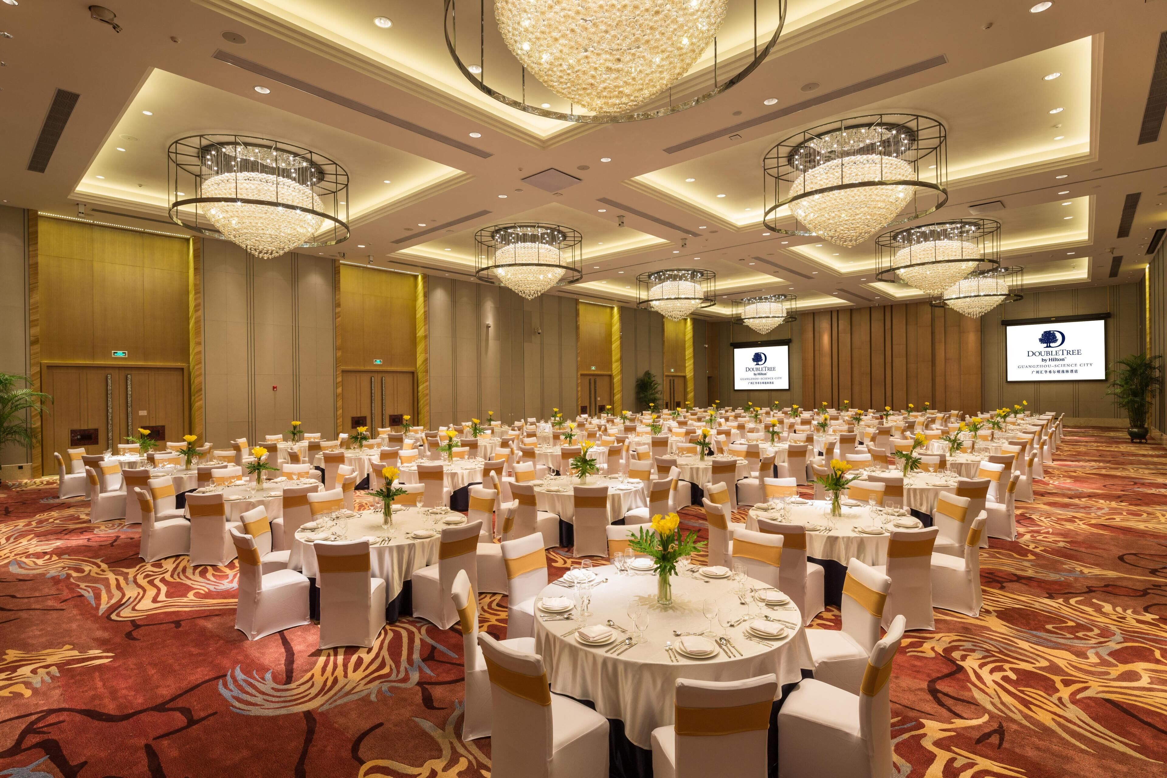 Foto - DoubleTree by Hilton Guangzhou Science City-Free Shuttle Bus Service During Canton Fair Period