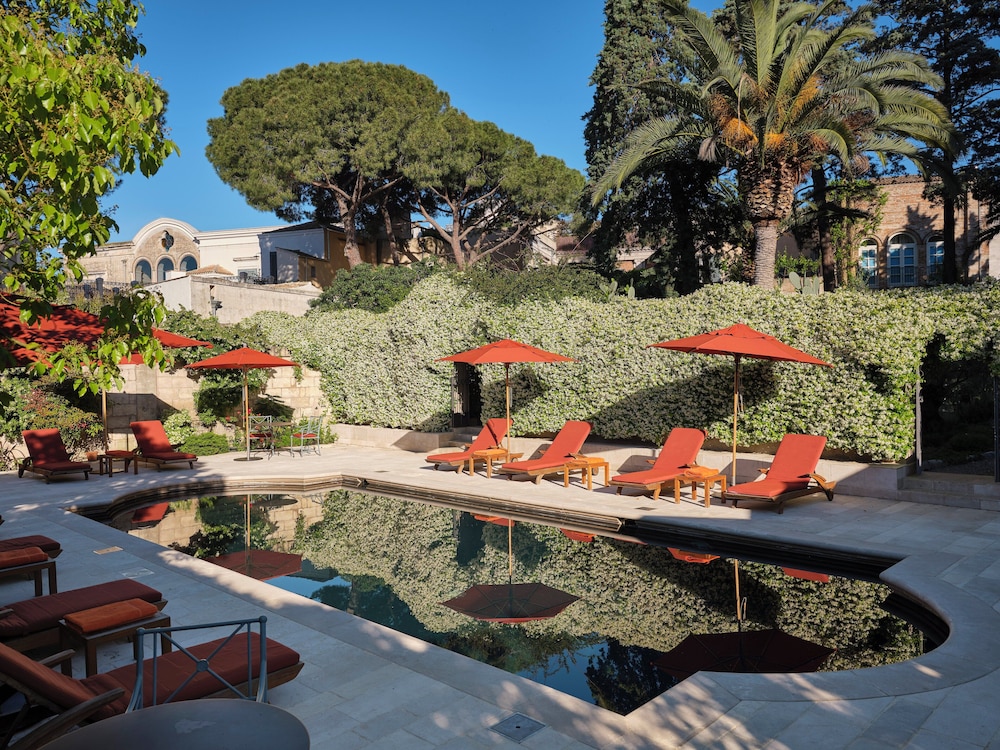 Palazzo Margherita by null