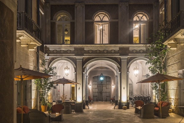 Courtyard