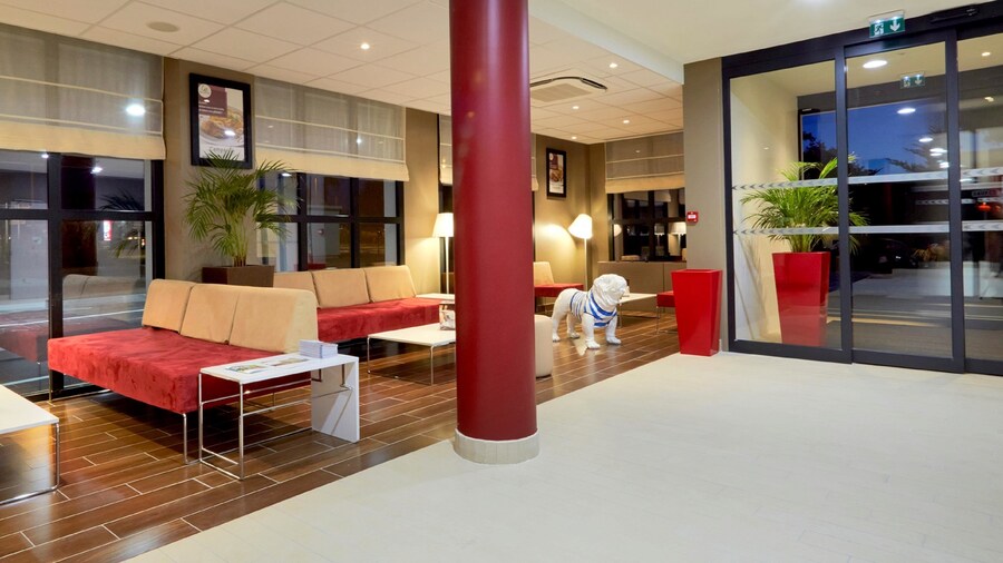 Campanile Bordeaux Ouest Mérignac Aéroport