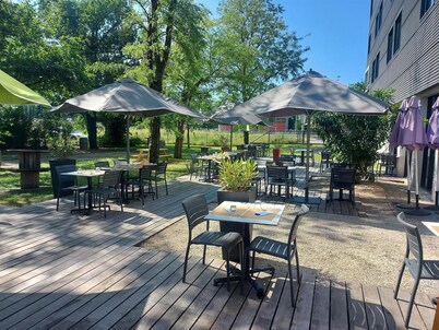 Campanile Bordeaux Ouest Mérignac Aéroport