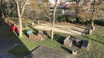 Standard Room, 1 Double Bed | View from room