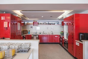 Restaurant - Abigails Hostel (Dublin)