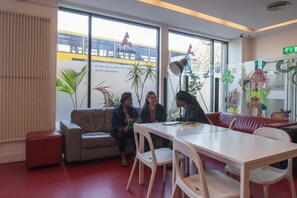 Lobby - Abigails Hostel (Dublin)