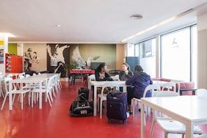 Lobby - Abigails Hostel (Dublin)