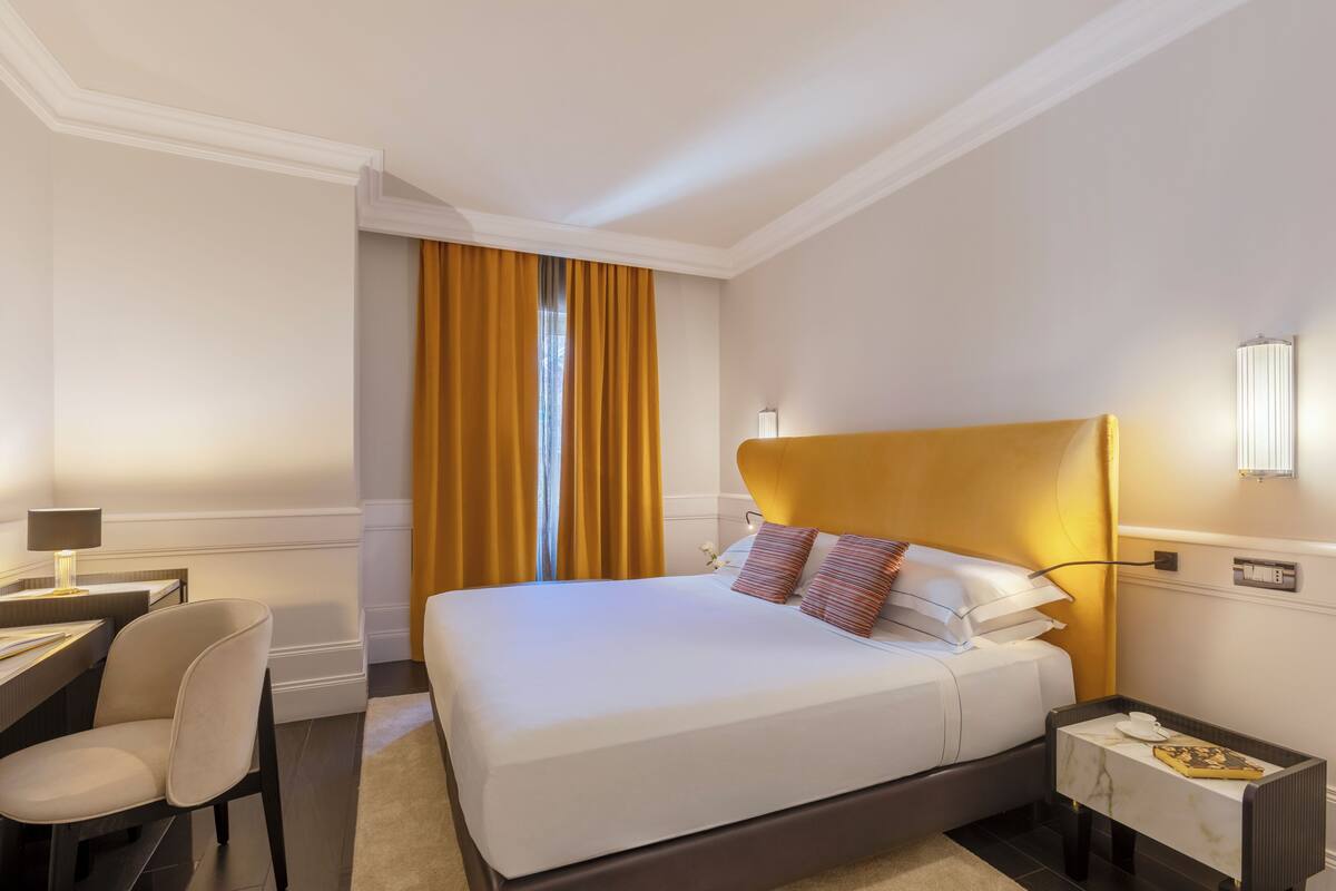 Executive Triple Room