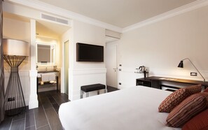 View from room - Palazzo Navona (Rome)