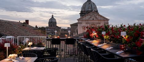 Terrazza/patio