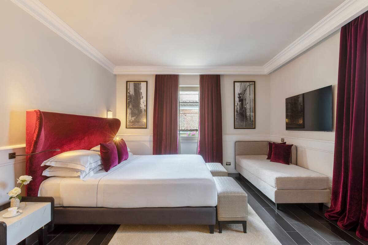 Executive Triple Room, Terrace
