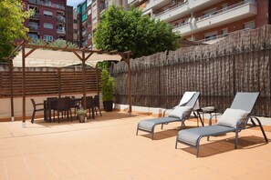 Terrace/patio - Easy Sleep Eixample  (Barcelona)